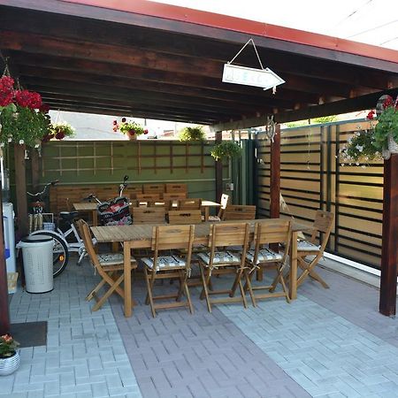 Comfort Aparthotel Constanta Exterior photo