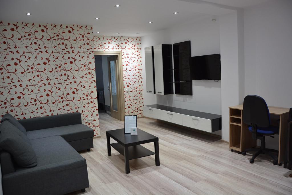 Comfort Aparthotel Constanta Exterior photo