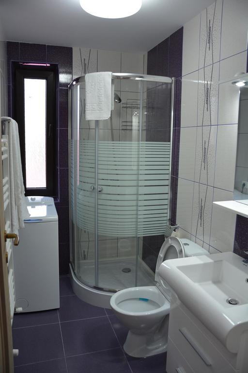 Comfort Aparthotel Constanta Exterior photo